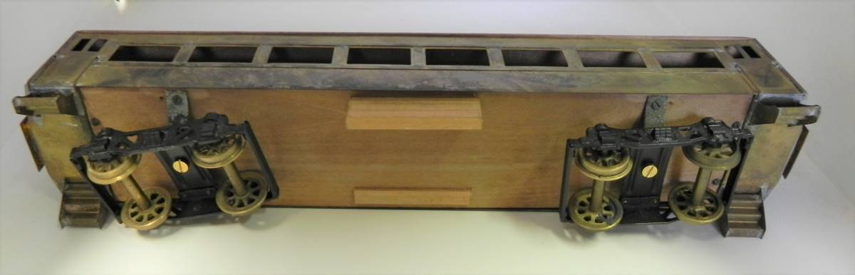 Yahoo!オークション -「古典客車」(HOゲージ) (鉄道模型)の落札相場