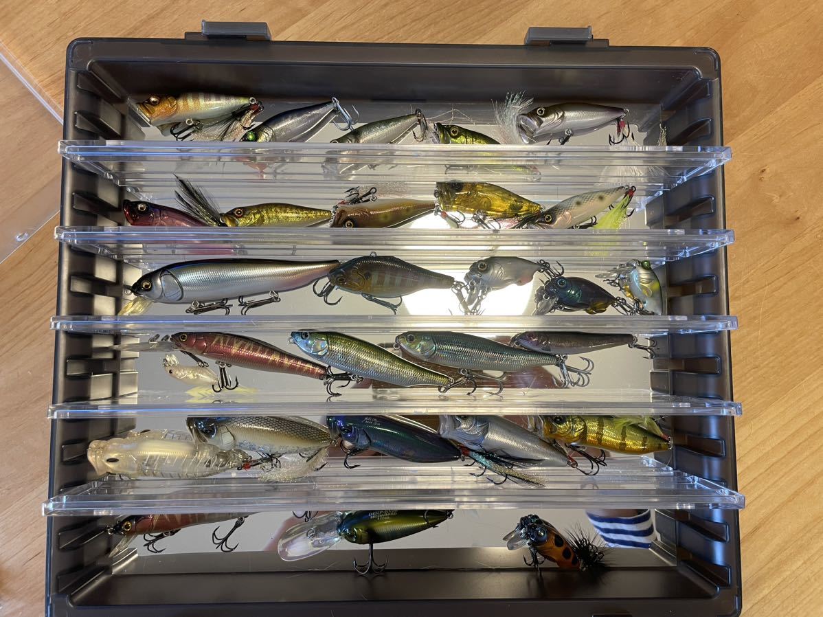 メガバス Megabass ルアーセット ルアーセット Megabass 全8色メガバス