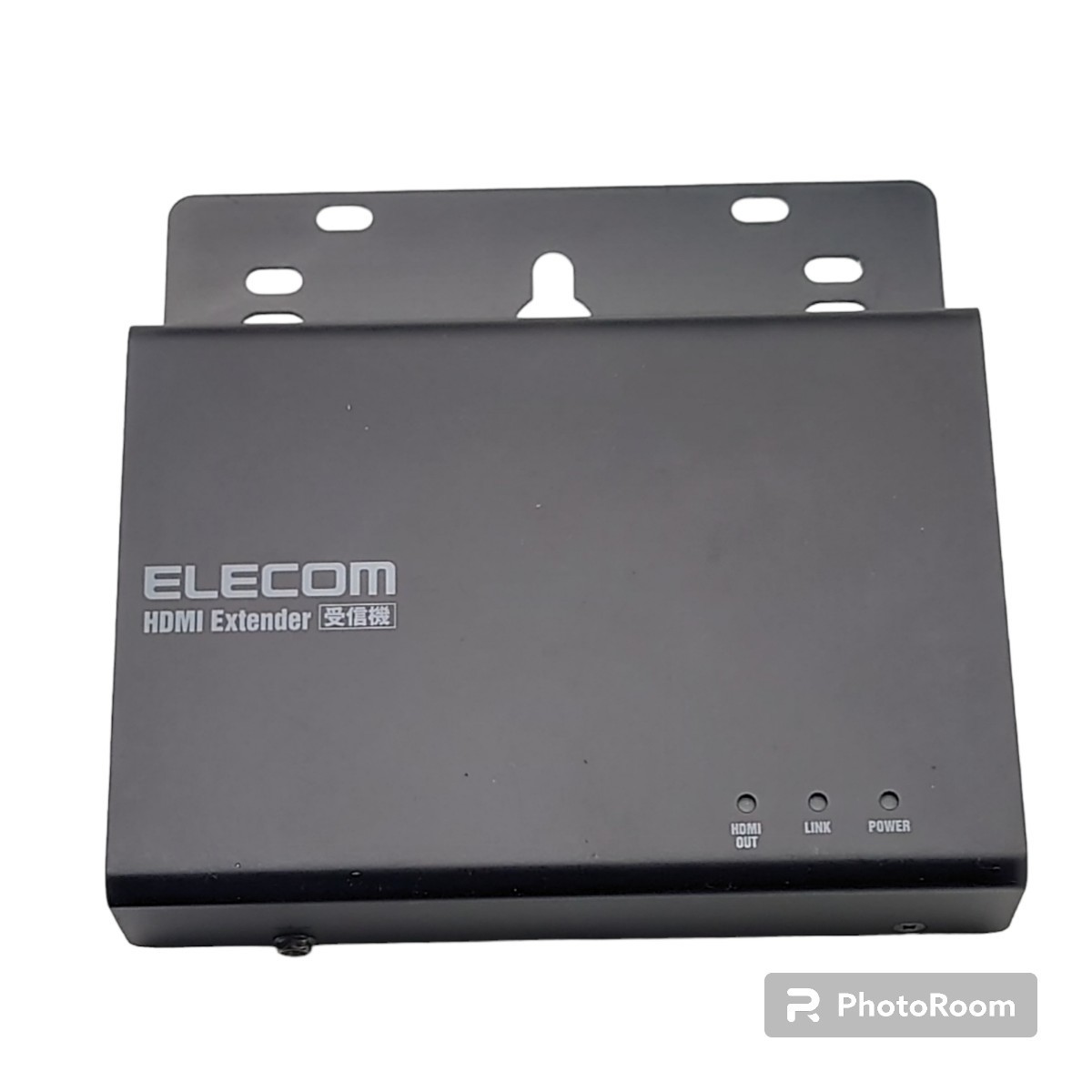 動確済】 ELECOM HDMIエクステンダー VEX-HD1001S VEX-HD1001S HDMI