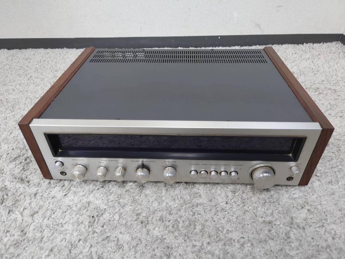 TRIO ステレオレシーバー KR-2400II TRIO ステレオレシーバー KR-2400II TRIO ステレオレシーバー KR