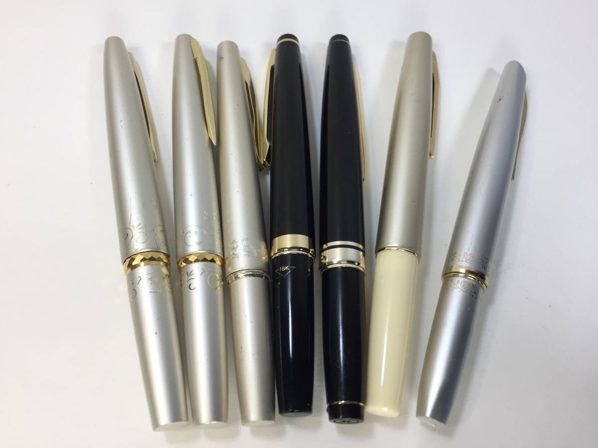 82652 PILOT CUSTOM 74 パイロット カスタム 74 万年筆 ペン先 14K-585