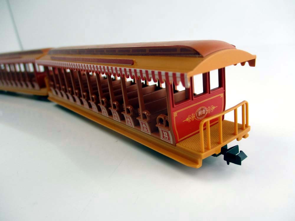 1980年代製 TOMIX 東京ディズニーランド ウエスタンリバー レール