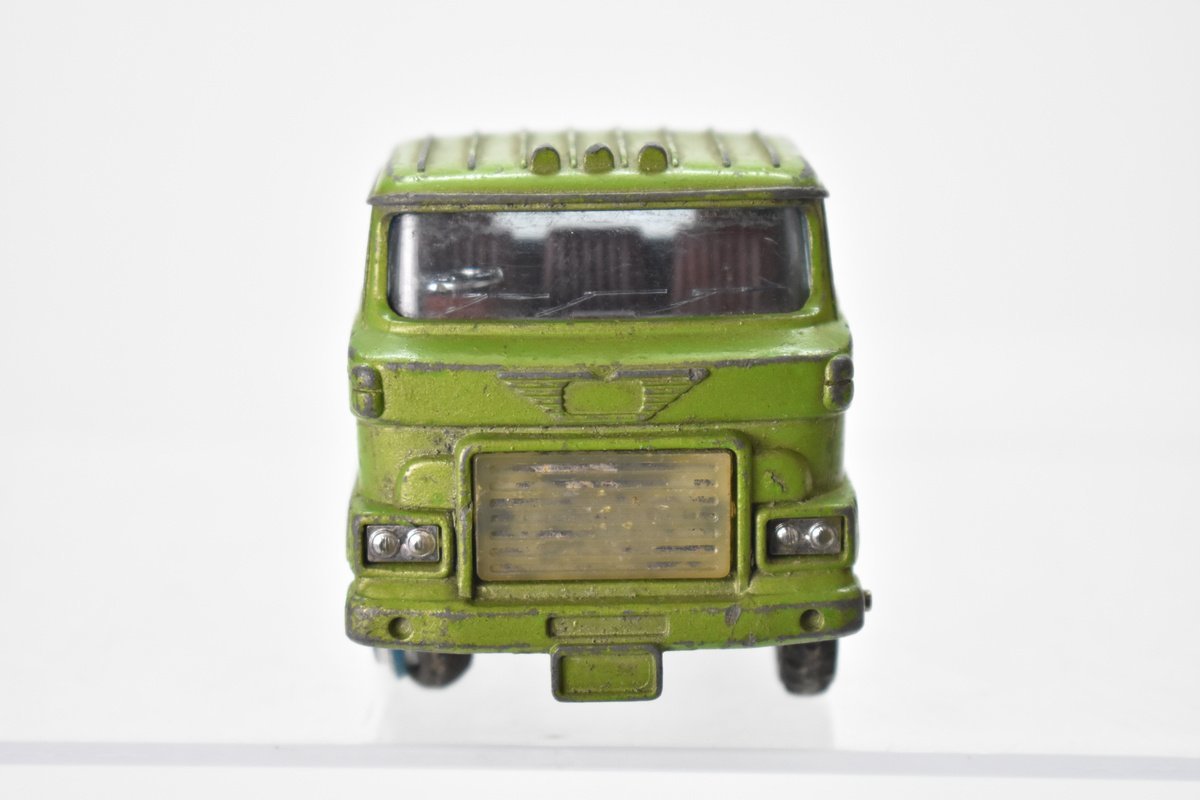 希少 SHINSEI MINI POWER No.37 日野 重量物運搬用トレーラー ミニカー