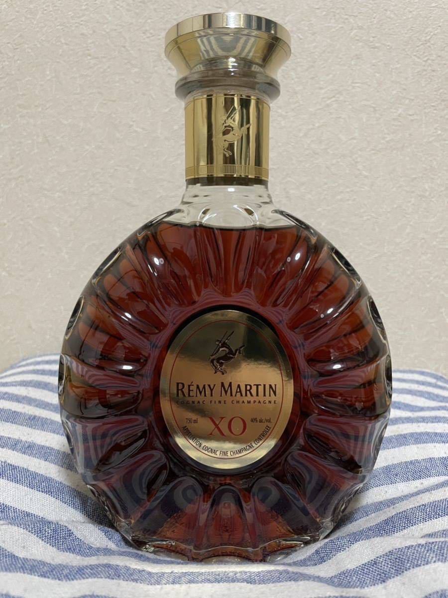 古酒 REMY MARTIN レミーマルタン XO スペシャル クリアボトル 700ml