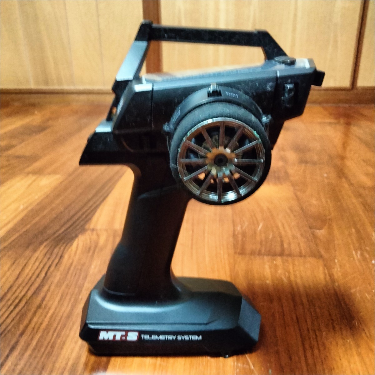 SANWA MT-S サンワMT-Sプロポ、その他付き 受信機＆プロポバッグ付き SANWA