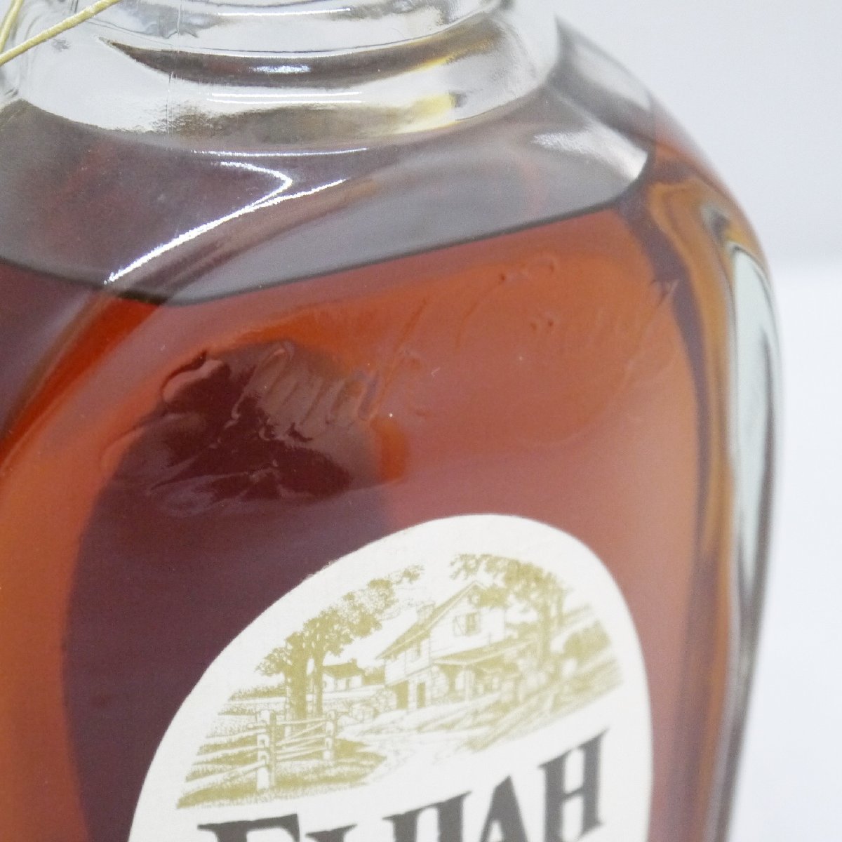 未開栓 ELIJAH CRAIG エライジャクレイグ 12YearsOld 12年 750ml 47度