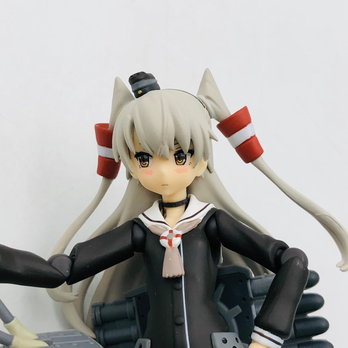 難あり中古品 マックスファクトリー figma 240 艦隊これくしょん 艦これ 天津風