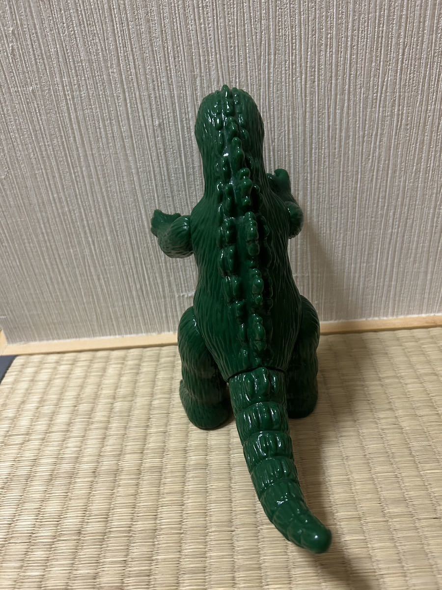 M1号 ゴジラビデオファンクラブ限定 ソフビ 限定ソフビ 怪獣