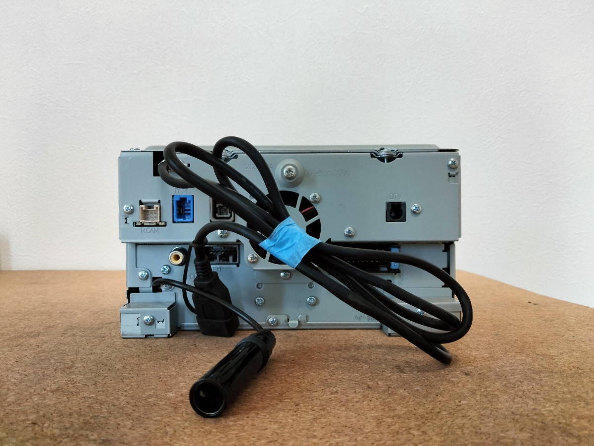 ケンウッド MDV-L404 KENWOOD ◇ケンウッド 2023年春版 地図2024年春