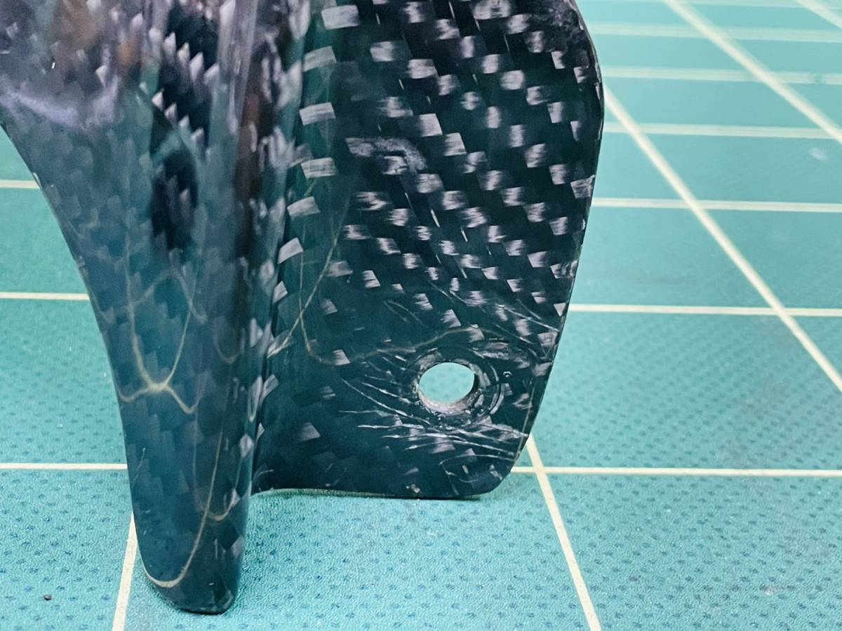 ☆X39 売切り! カワサキ ZX10R カーボン リアフェンダー ZX-10R 2006