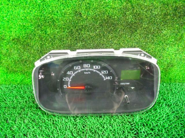 ダイハツ ハイゼット EBD-S510P スピードメーター 走行20986キロ 4AT