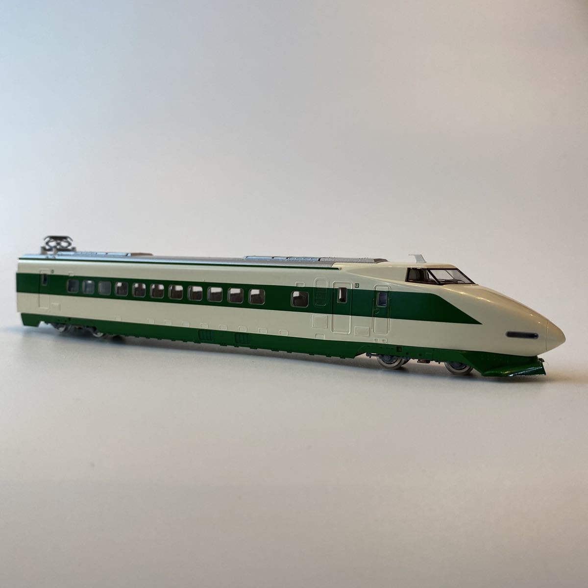 TOMIX Nゲージ 200系東北・上越新幹線 F編成 基本セットB 6両