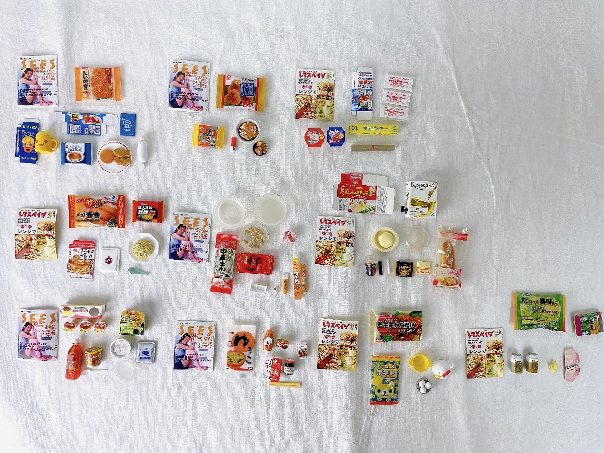 メガハウス レンジでちょちょい【全10種類】 メガハウス レンジでちょ