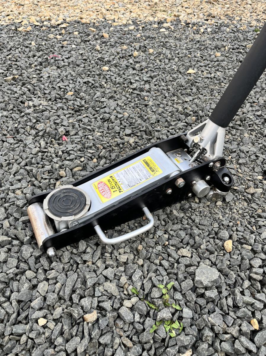 1.5TON アストロプロダクツ ASTRO PRODUCTS アルミガレージ AP 
