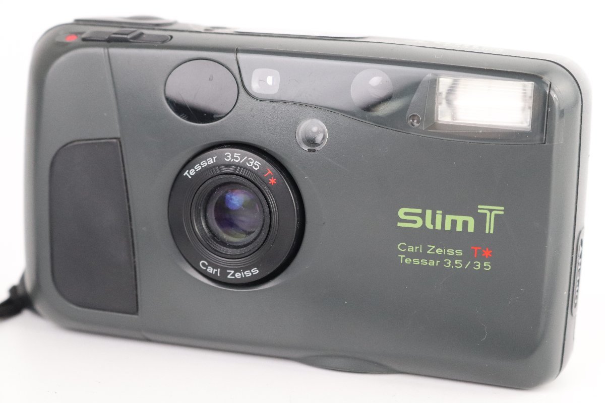 ジャンク品kyocera slimT KYOCERA 京セラSlim T コンパクトフイルム