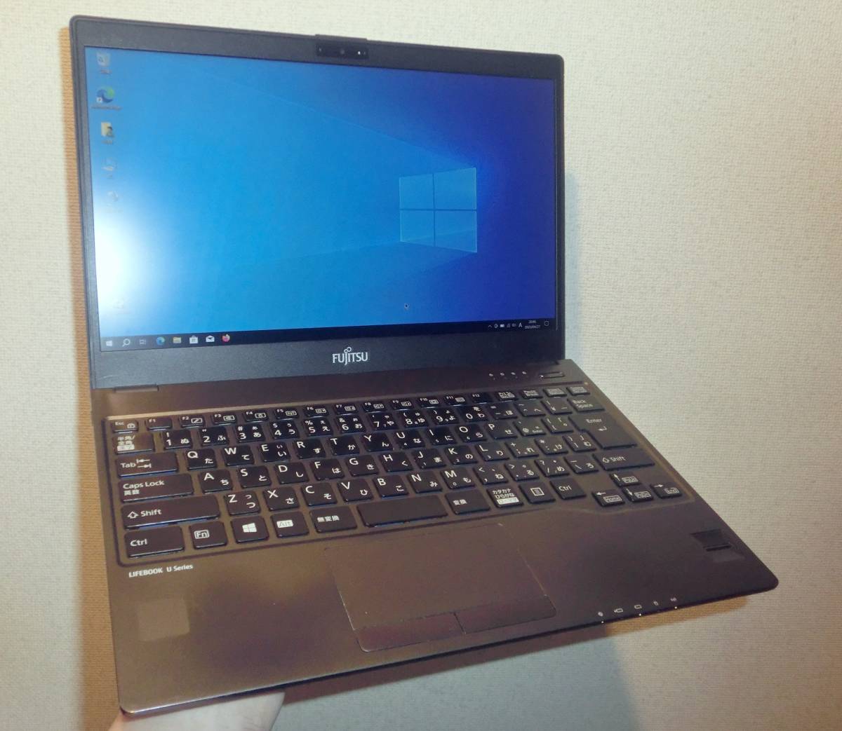 ☆値下 超薄型軽量ノート 富士通 LIFEBOOK U937/R 13.3インチフルHD ☆値下 超薄型軽量ノート 富士通 LIFEBOOK U937/R 13.3インチフルHD