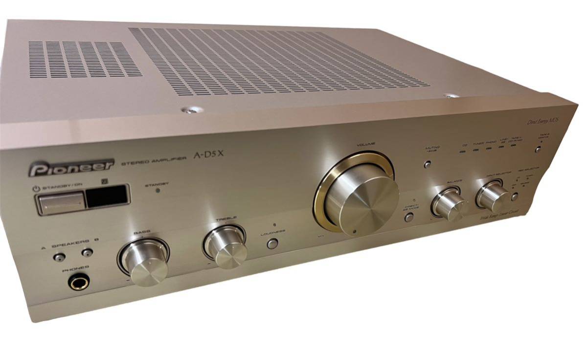 パイオニア PIONEER Pioneer プリメインアンプ ステレオ SA-8800