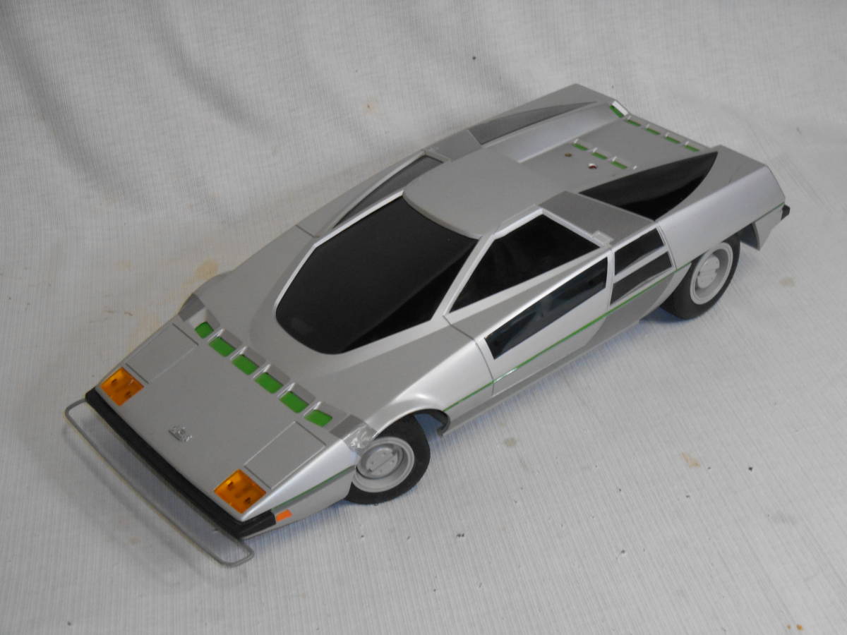 古いトイラジコン☆童夢・零・ライガー・ゼロ・1/12・DOME・1978