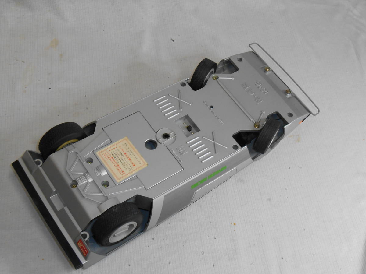 古いトイラジコン☆童夢・零・ライガー・ゼロ・1/12・DOME・1978