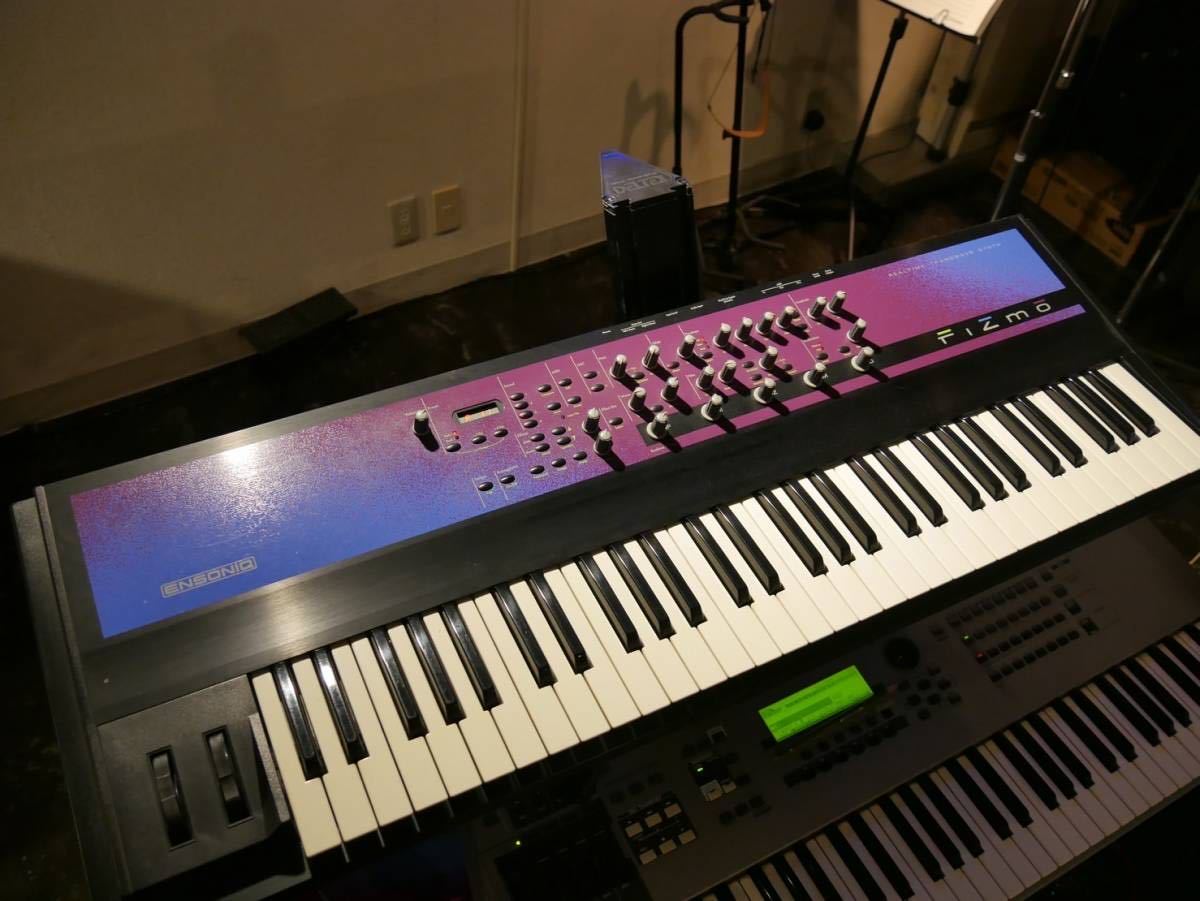 エンソニック・ フィズモ・ラック Ensoniq Fizmo Rack 美品美品