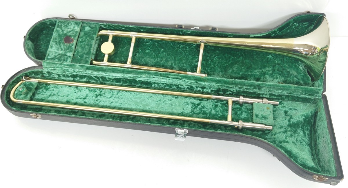 Selmer INVICTA LONDON Tenor Trombone セルマー インヴィクタ テナー