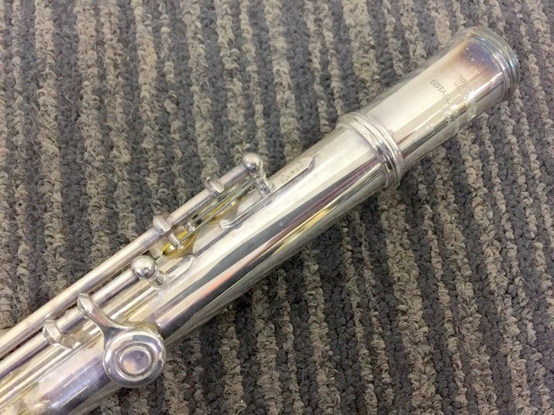 YAMAHA YFL-311 フルート SILVER刻印有り ヤマハ ケース付き Y5587