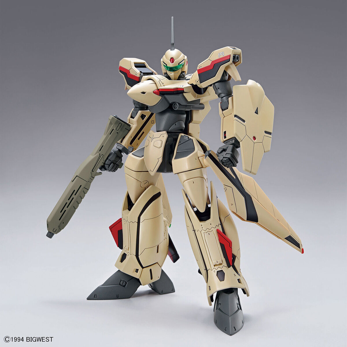 HG 1/100 YF-19 専用水転写式デカール マクロスプラス MACROSS PLUS YF-19