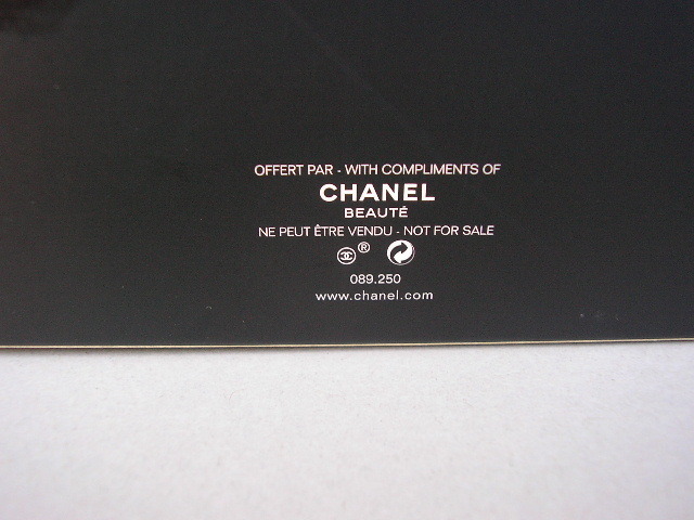 シャネル ドミノセット ノベルティ CHANEL ドミノ 非売品 公式通販