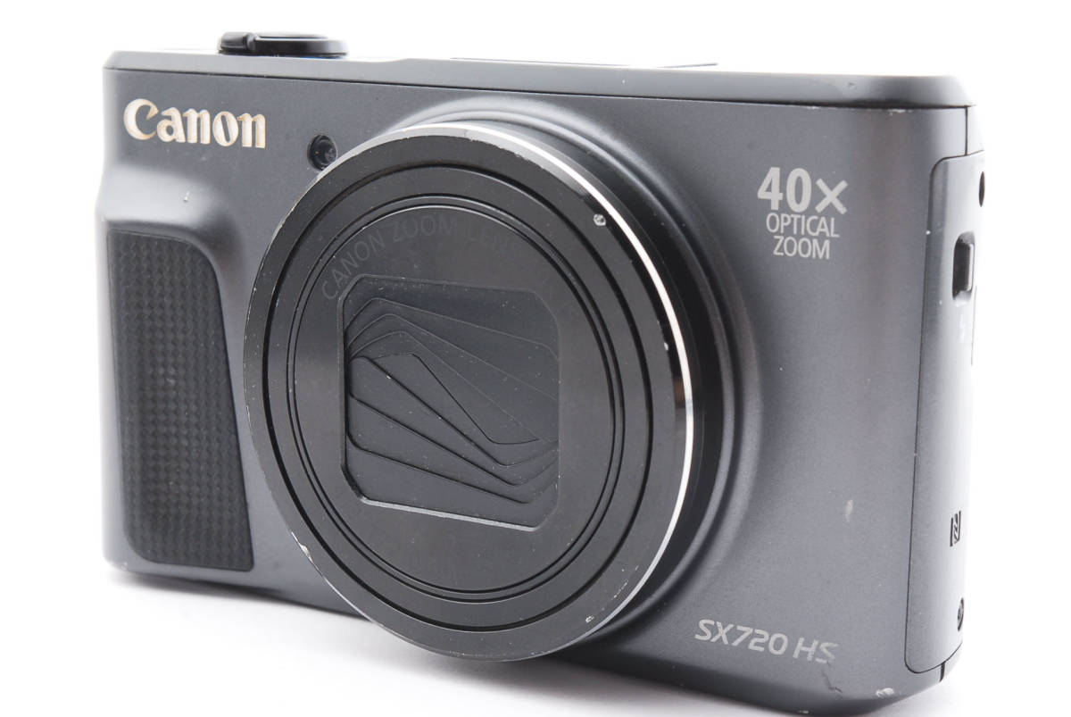 PowerShot Canon SX720 HS SX720HS デジタルカメラ キャノン ブラック 