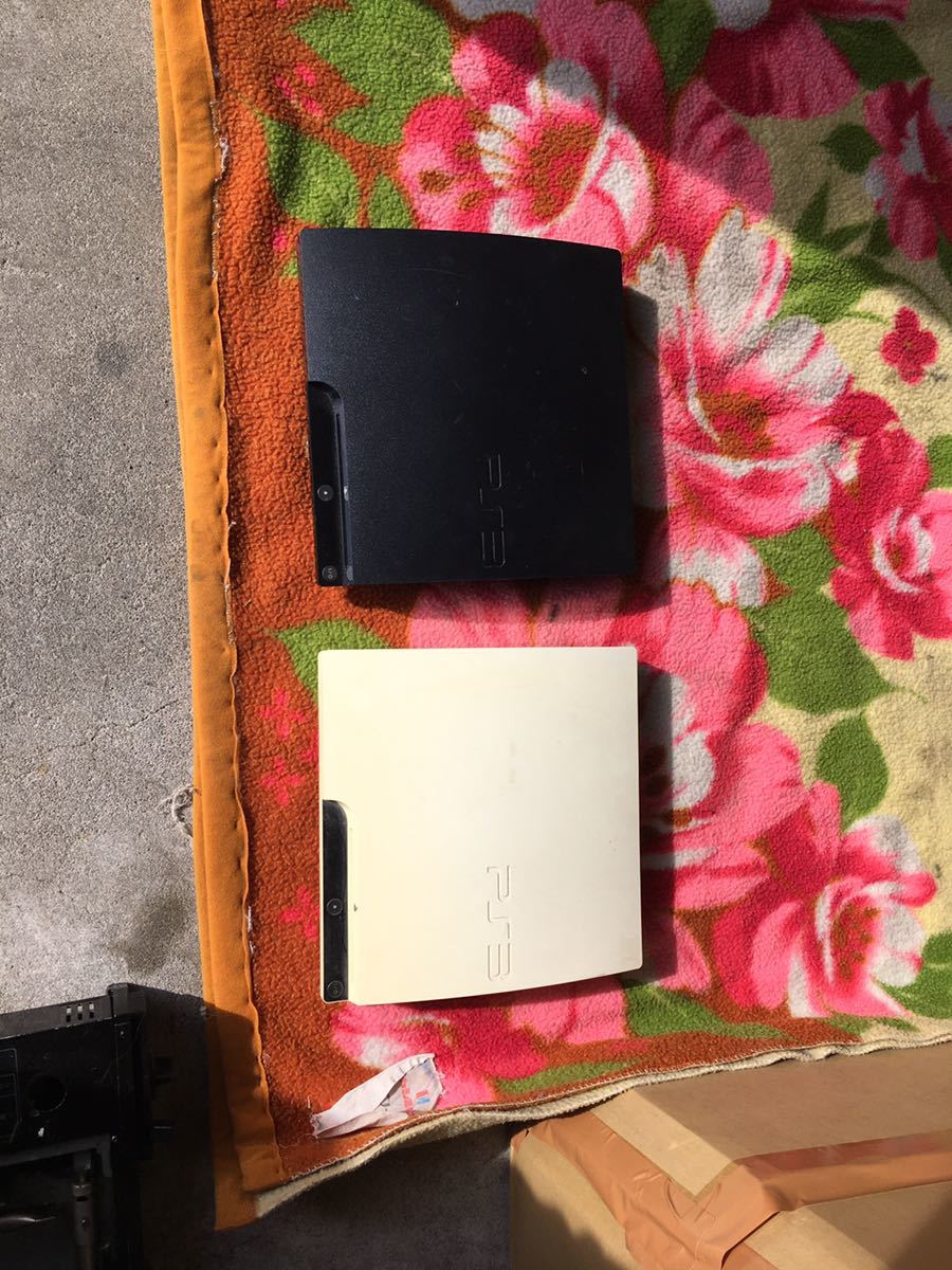  現状品 PS3本体 2台 ジャンク品(PS3本体)｜売買されたオークション情報、yahooの商品情報をアーカイブ公開 - オークファン PS3本体