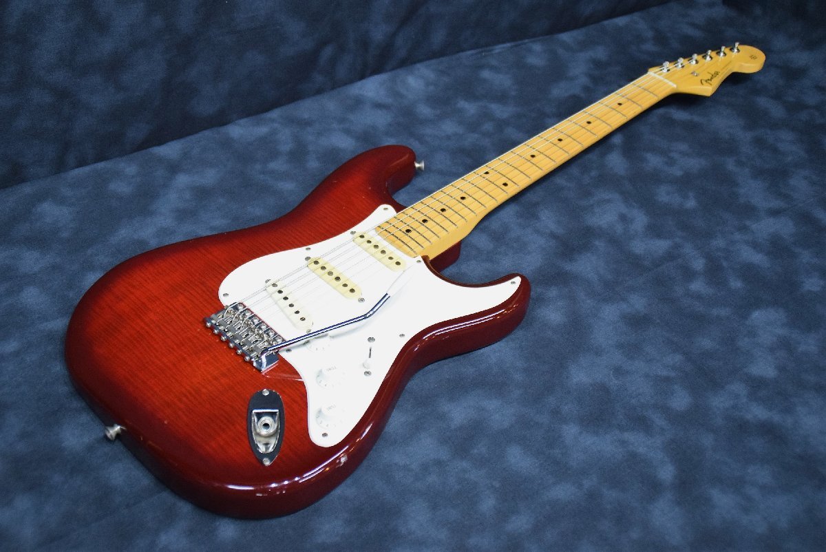 送料無料・メンテナンス済み】Fender Japan ST58VM K-320 Order