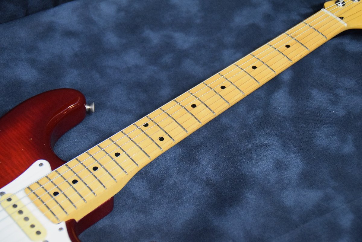 送料無料・メンテナンス済み】Fender Japan ST58VM K-320 Order