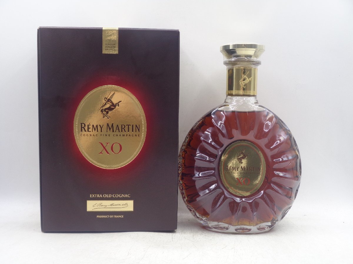 REMY MARTIN XO EXTRA OLD レミーマルタン XO エクストラ オールド