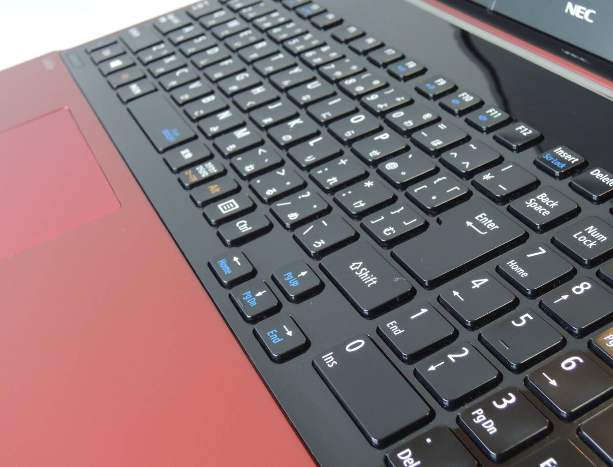 1TB SSD+HDD メモリ16GB i7 新品 Core i7-4702MQ 4コア NEC LaVie S