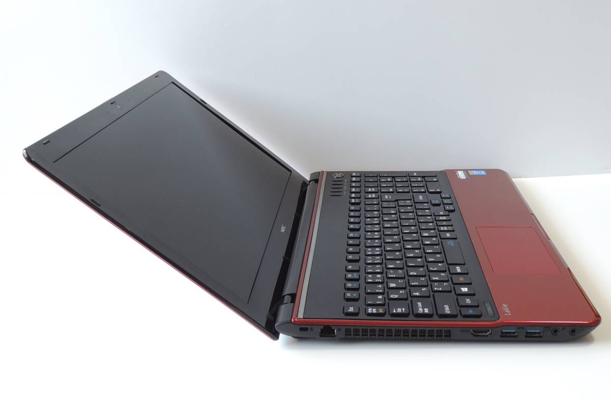 1TB SSD+HDD メモリ16GB i7 新品 Core i7-4702MQ 4コア NEC LaVie S