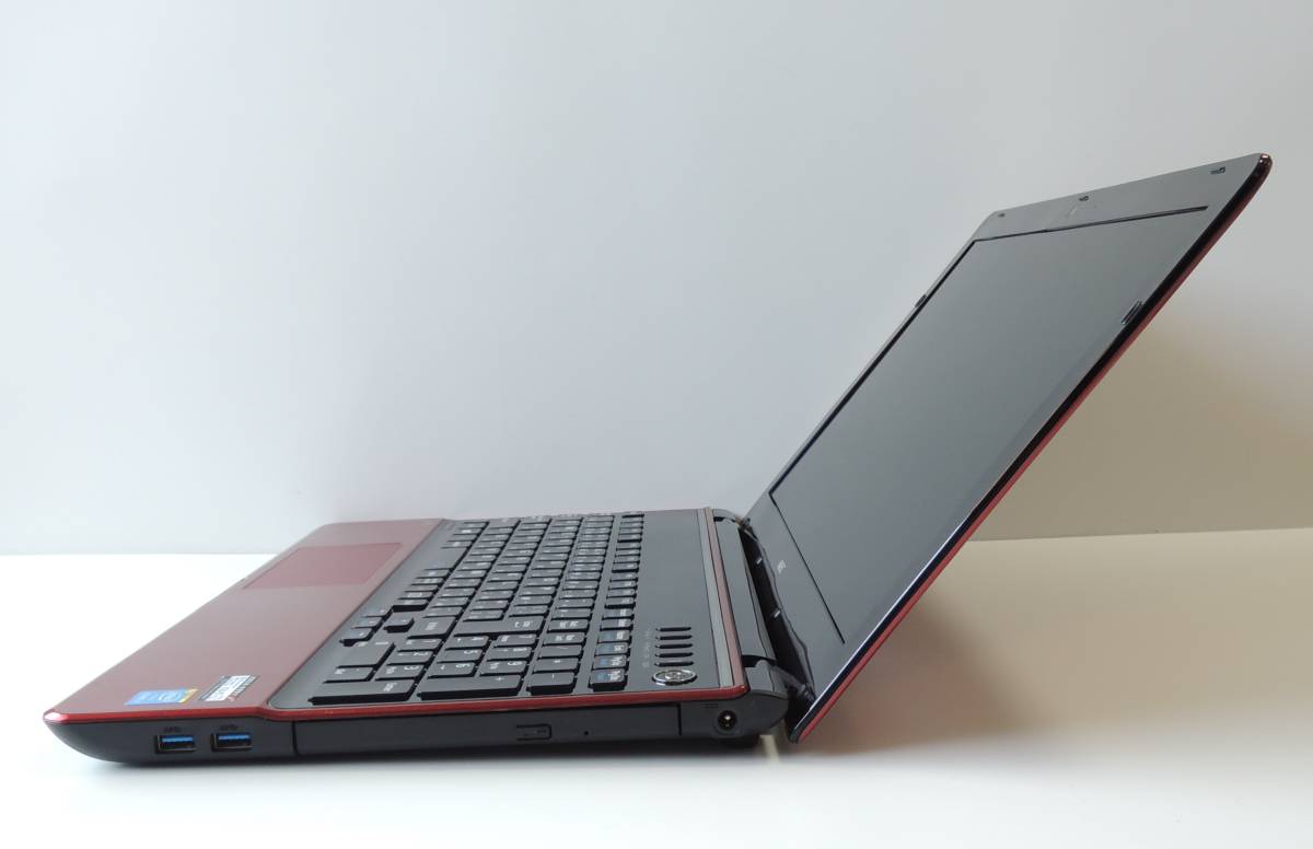 1TB SSD+HDD メモリ16GB i7 新品 Core i7-4702MQ 4コア NEC LaVie S
