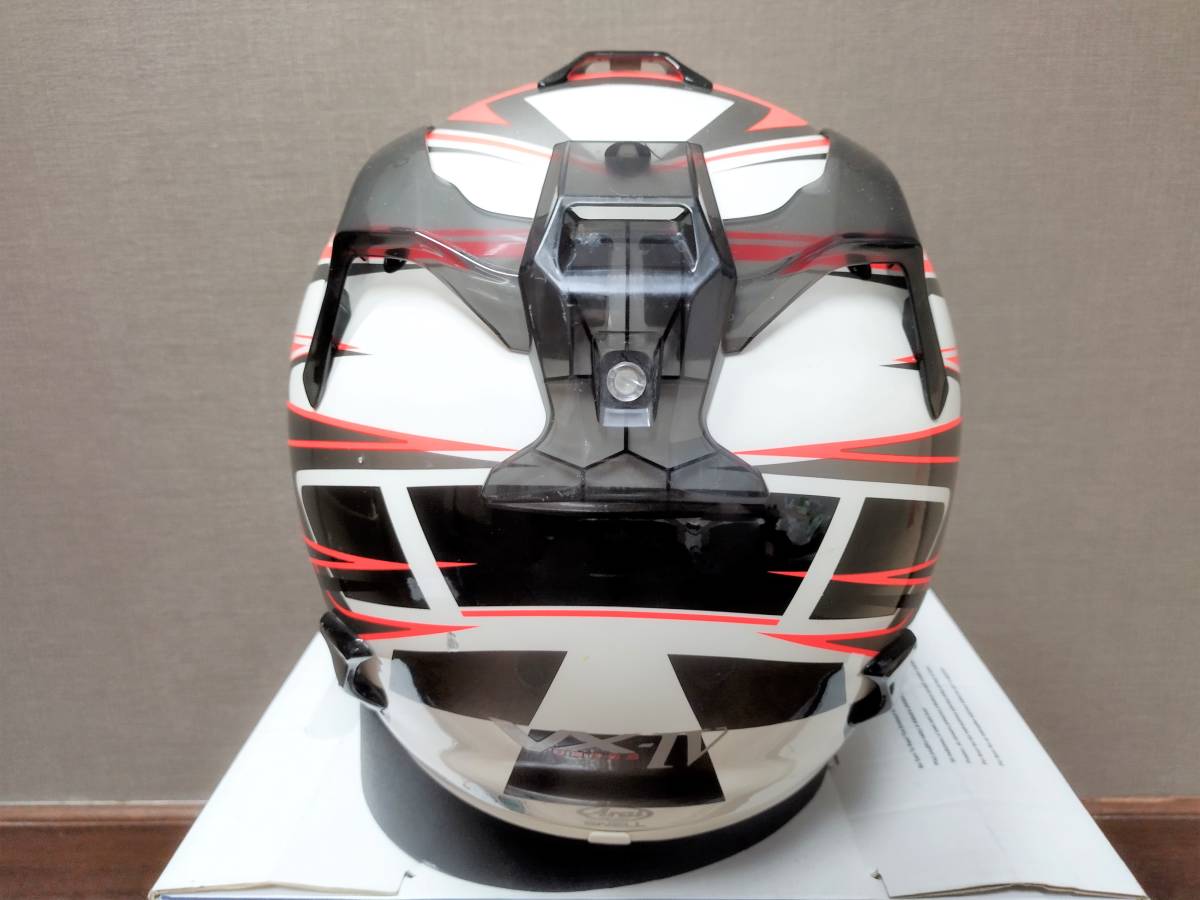 Arai アライ V-CROSS4 V CROSS4 Vクロス4 TIP ティップ Lサイズ 