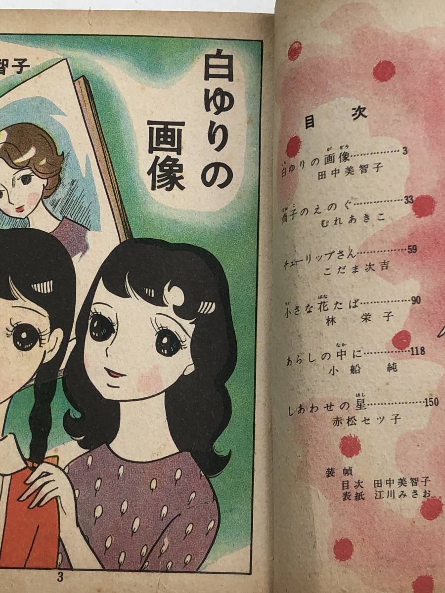 8022］ 28」 若木書房⁄こだまつぎよし⁄田中美智子⁄むれあきこ「こけし