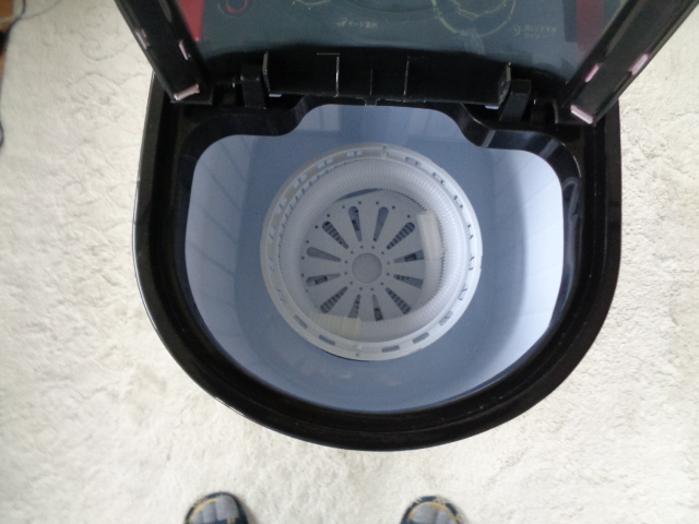 SUnRVCK（サンルック）小型洗濯機 洗濯容量：2，0Kg脱水容量：1，0Kg