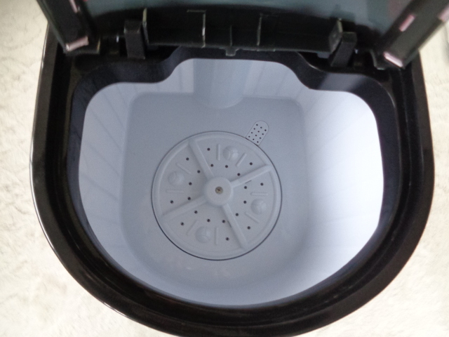 SUnRVCK（サンルック）小型洗濯機 洗濯容量：2，0Kg脱水容量：1，0Kg