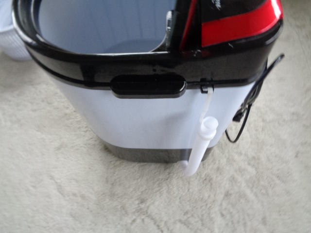 SUnRVCK（サンルック）小型洗濯機 洗濯容量：2，0Kg脱水容量：1，0Kg