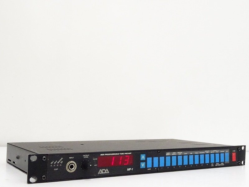 □□ADA MP-1 チューブプリアンプ□□015824001J□□ MP-1 ADA Preamp