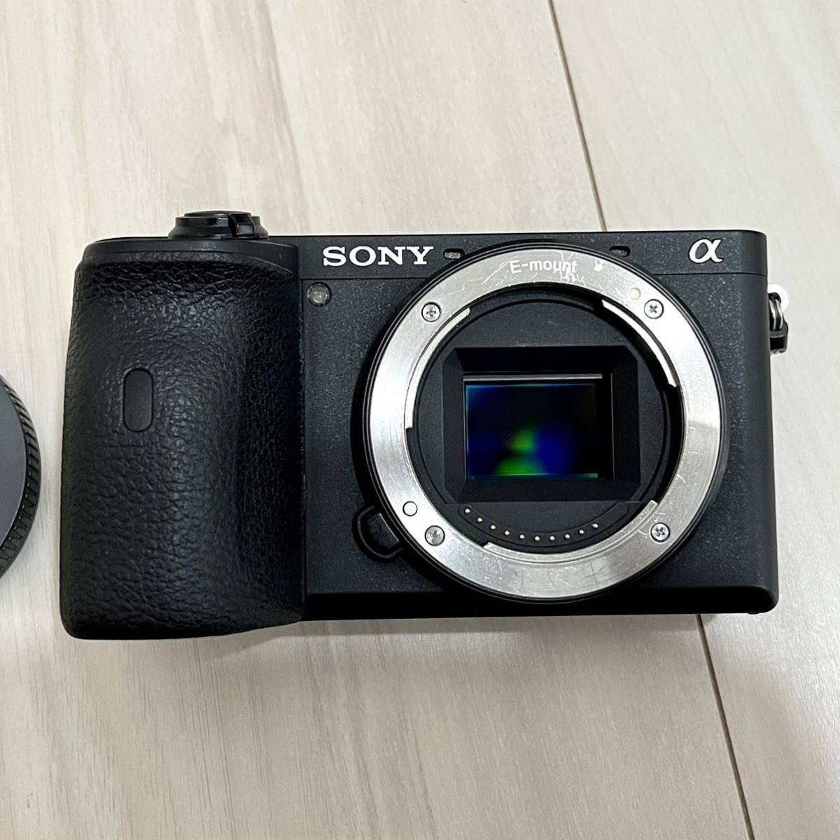 美品 SONY α6600 ILCE-6600 ボディ | ME-CFS.NET