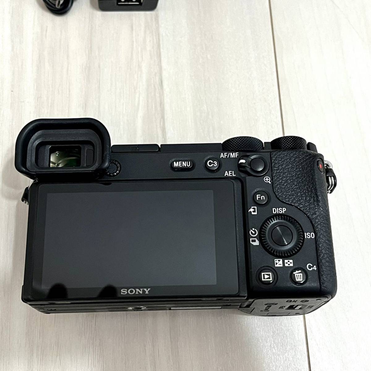 美品 SONY α6600 ILCE-6600 ボディ | ME-CFS.NET
