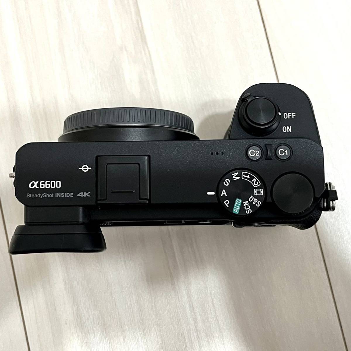 美品 SONY α6600 ILCE-6600 ボディ | ME-CFS.NET