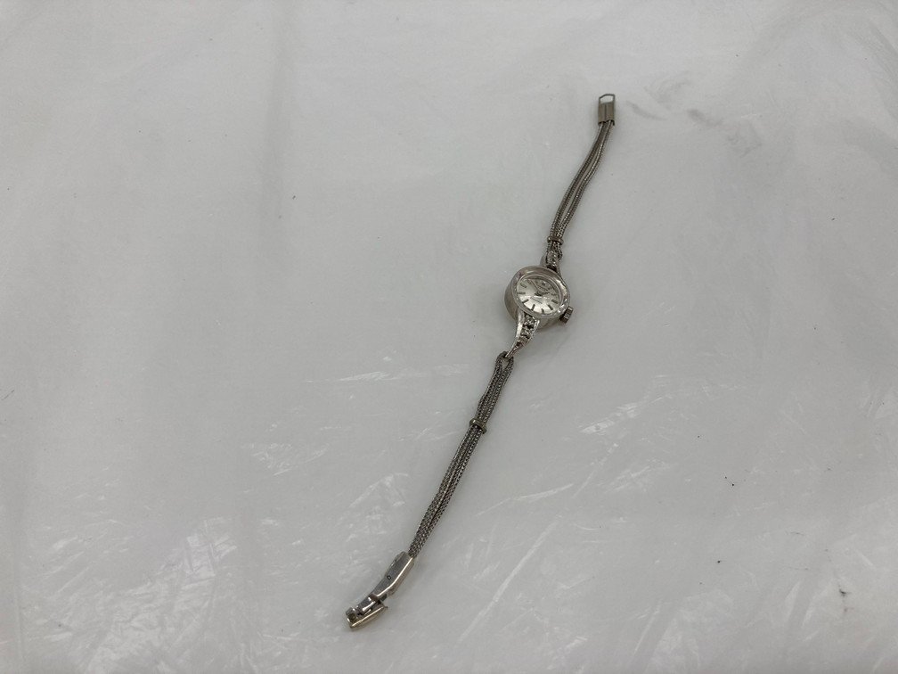 【BDBD8030】セイコー　SEIKO　K14WG　不動　11.2g