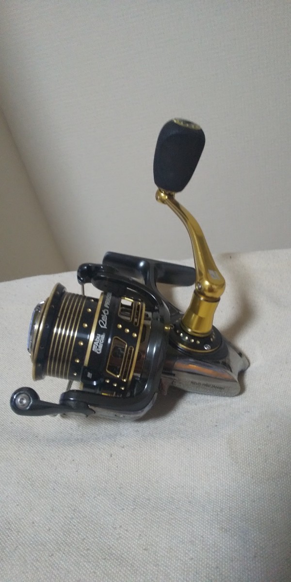 アブガルシア Revo PRM 2500SH リール スピニング レボ Abu 【公式通販】