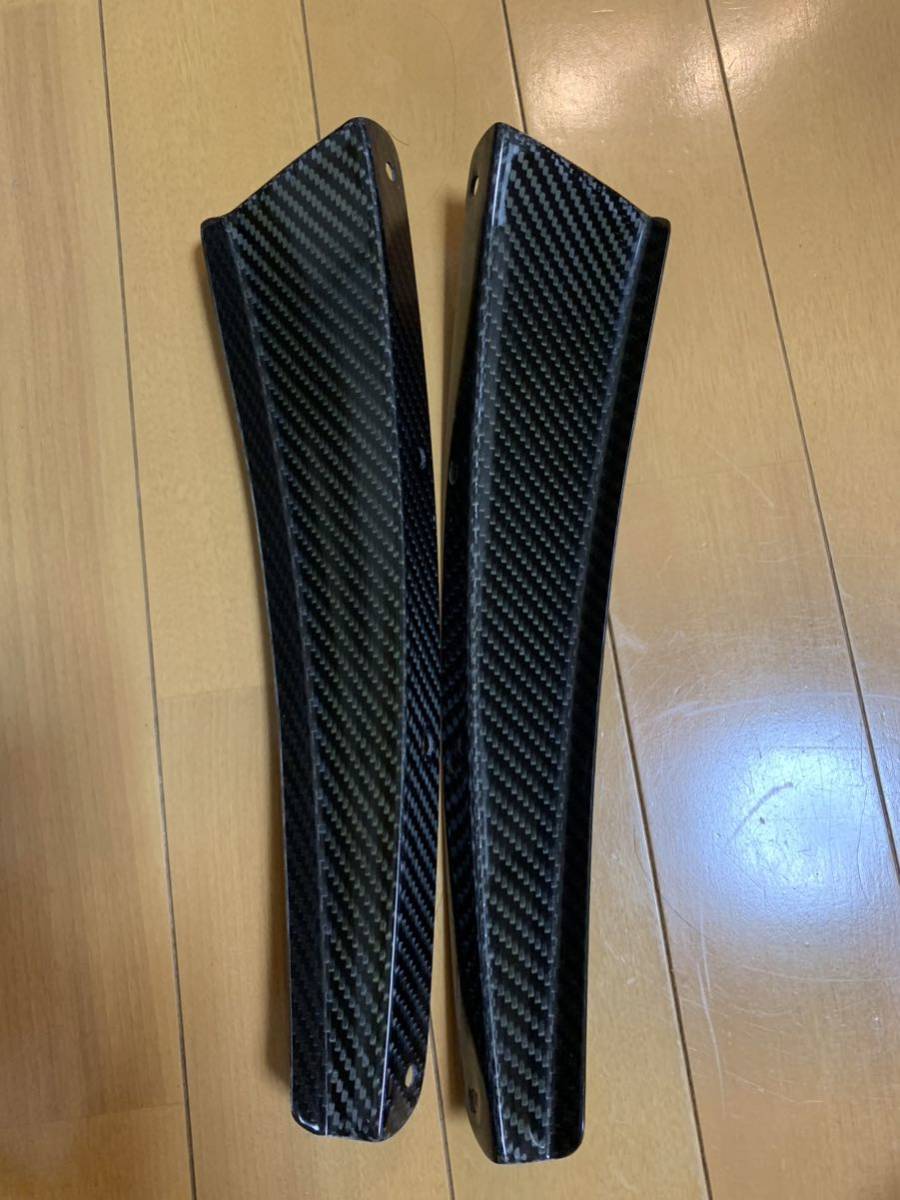 VERUS ENGINEERING ヴェルス vab vag カナード　カーボン wrx sti