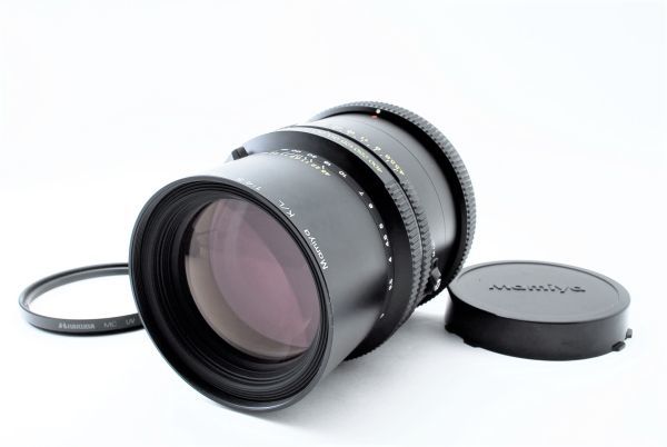 Mamiya K⁄L Lens L-A KL 250mm RB67 f⁄4.5 Pro S RB For