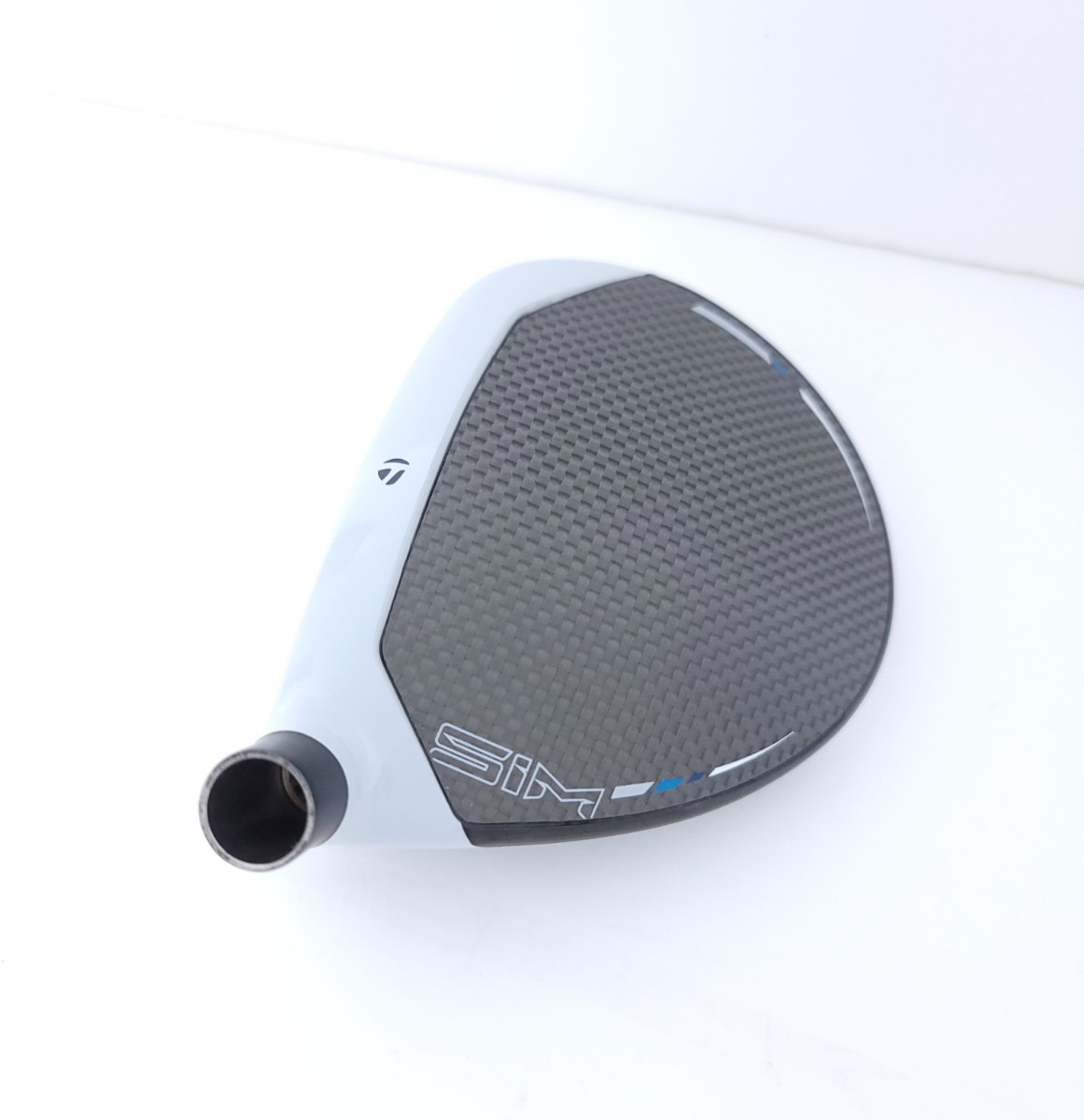 名器 テーラーメイド SIM 3w 15° FW ヘッドのみ フェアウェイウッド